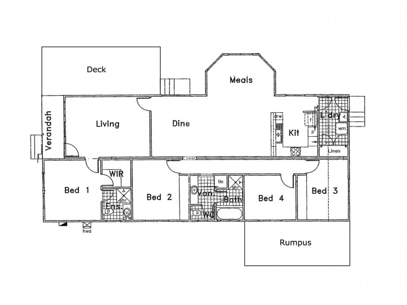 7 Robertson Road, Port Lincoln SA 5606 Floorplan