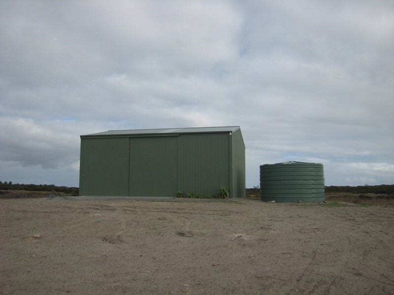 Lot 3 Farm Beach Rd, Wangary SA 5607