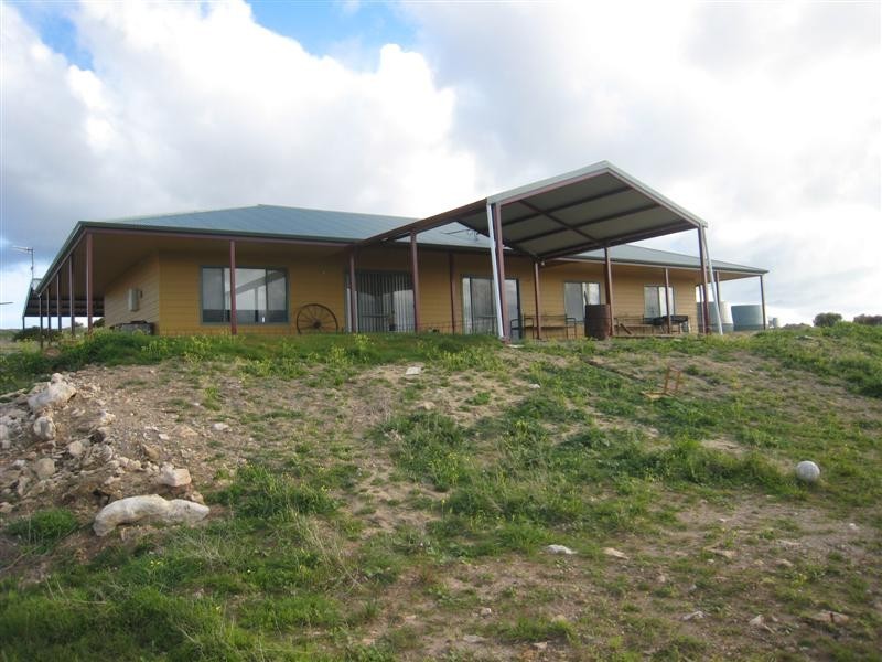 Sec 166 Taylor, Wangary SA 5607