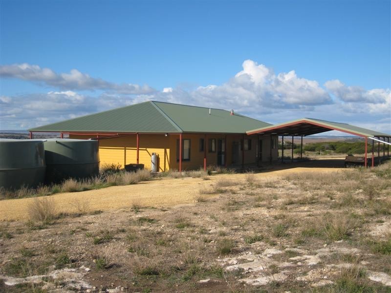 Sec 166 Taylor, Wangary SA 5607