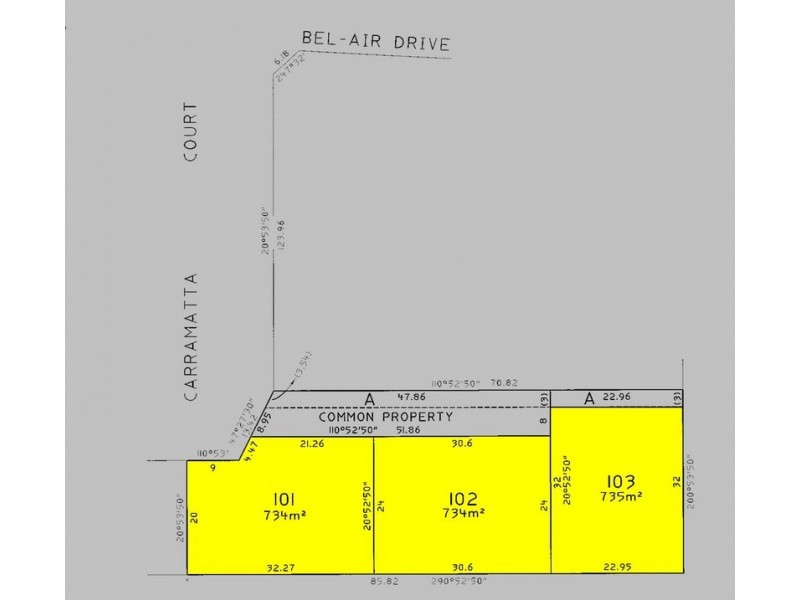 Lots  103 Carramatta Court, Port Lincoln SA 5606