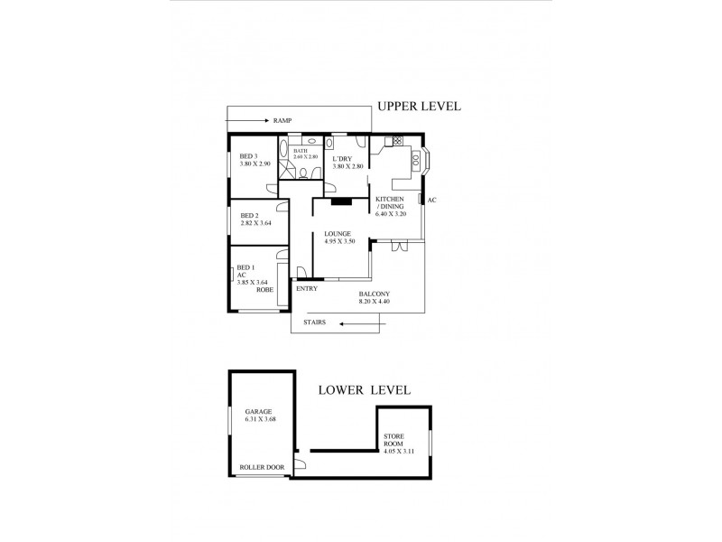 4 Normandy Place, Port Lincoln SA 5606 Floorplan