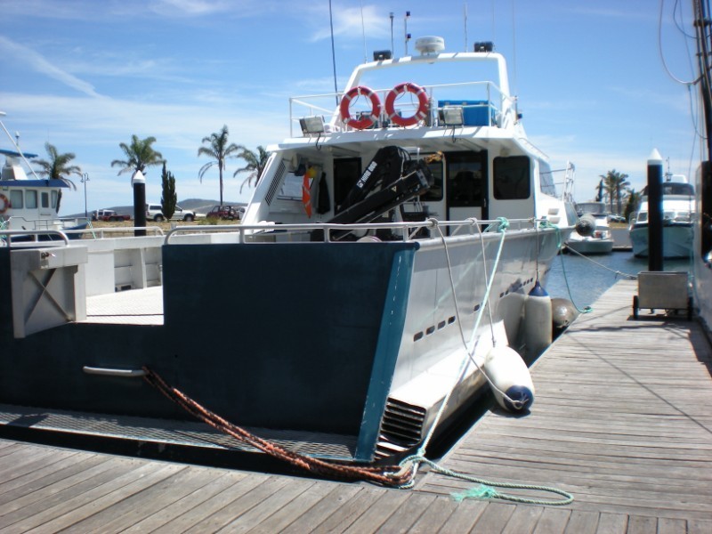 Lot 10 Marina Berth, Lincoln Cove, Port Lincoln SA 5606