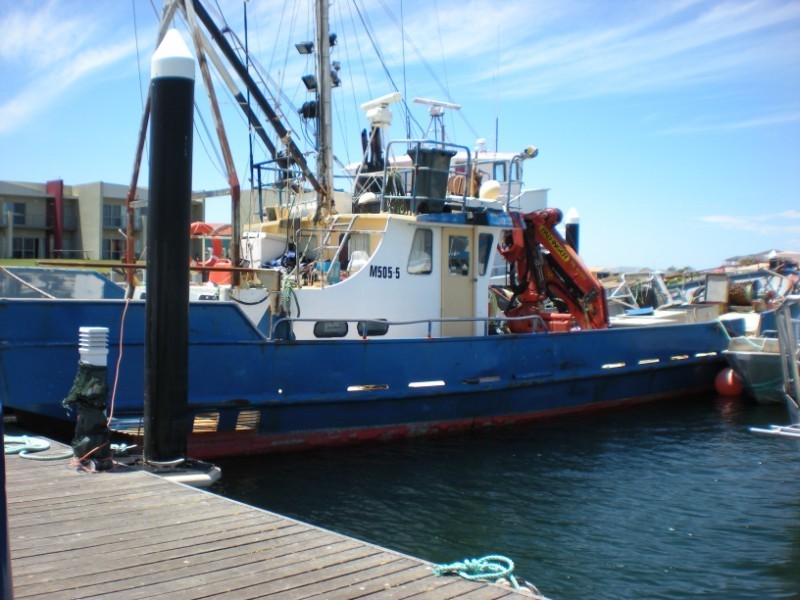 Lot 99 Marina Berth, Lincoln Cove, Port Lincoln SA 5606