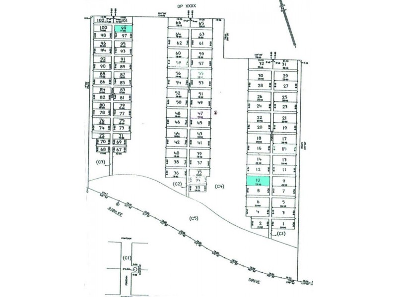 Lot 99 Marina Berth, Lincoln Cove, Port Lincoln SA 5606 Floorplan