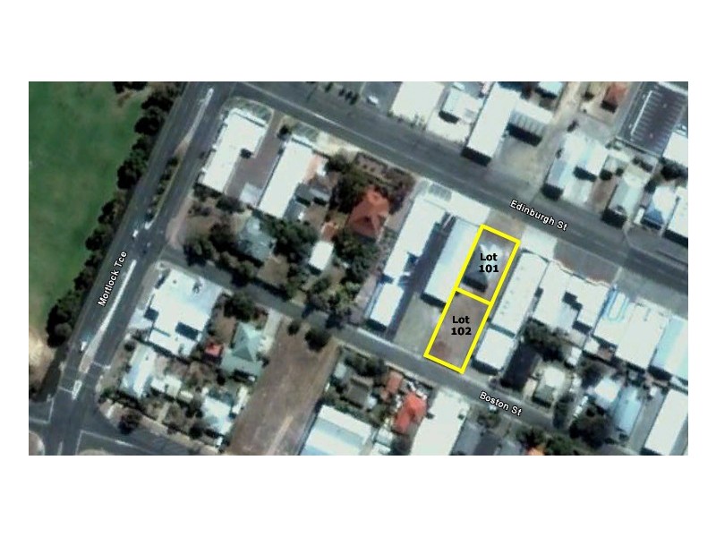 Lot 102 Boston Street, Port Lincoln SA 5606