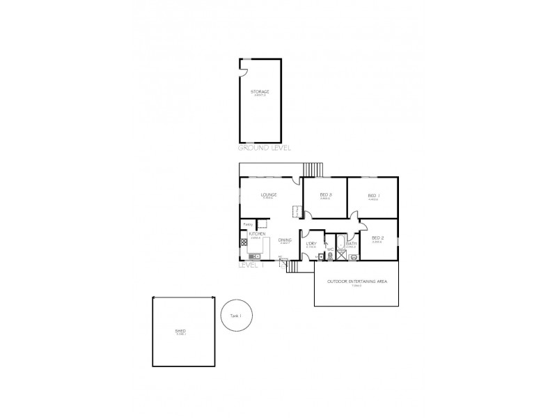 6 Amiens Place, Port Lincoln SA 5606 Floorplan