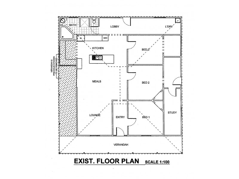 17 Kent Street, Thevenard SA 5690 Floorplan