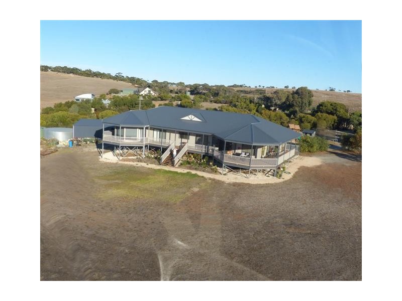 Lot 101 Haigh Drive Tiatukia via, Port Lincoln SA 5606