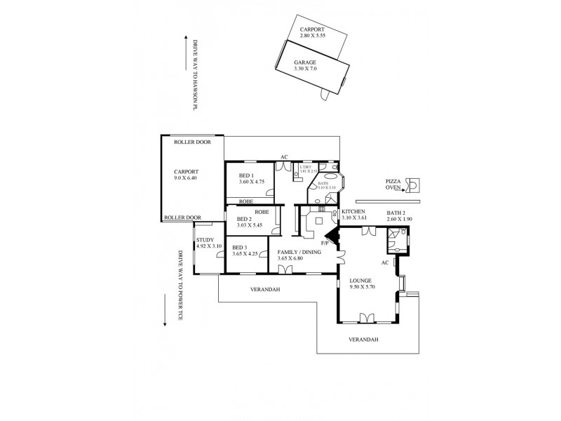 6 Power Terrace, Port Lincoln SA 5606 Floorplan
