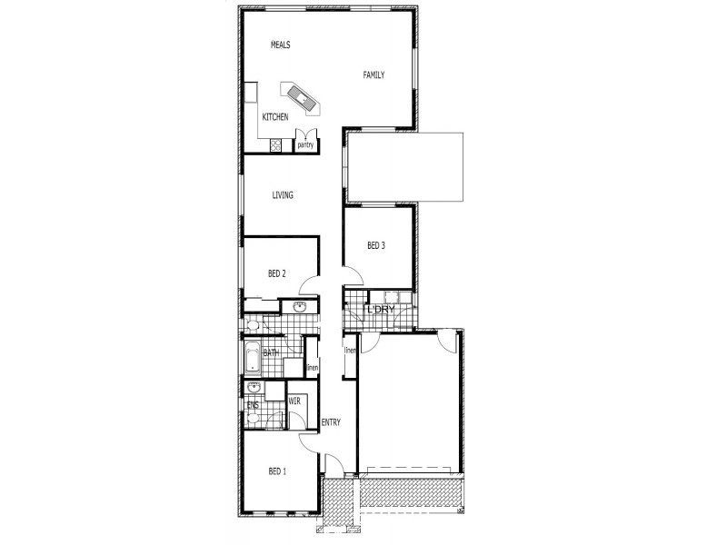 1/13 Cove View Drive, Port Lincoln SA 5606 Floorplan