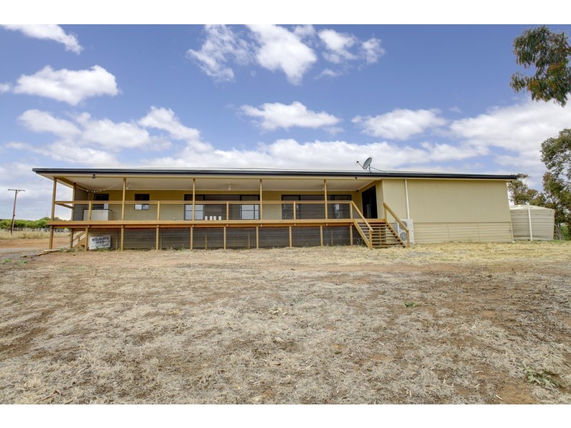 Lot 861 Gawler Ponds Road, Whites Flat SA 5607