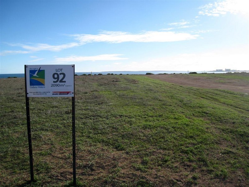 Lot 92 Sunset Court, Ceduna SA 5690