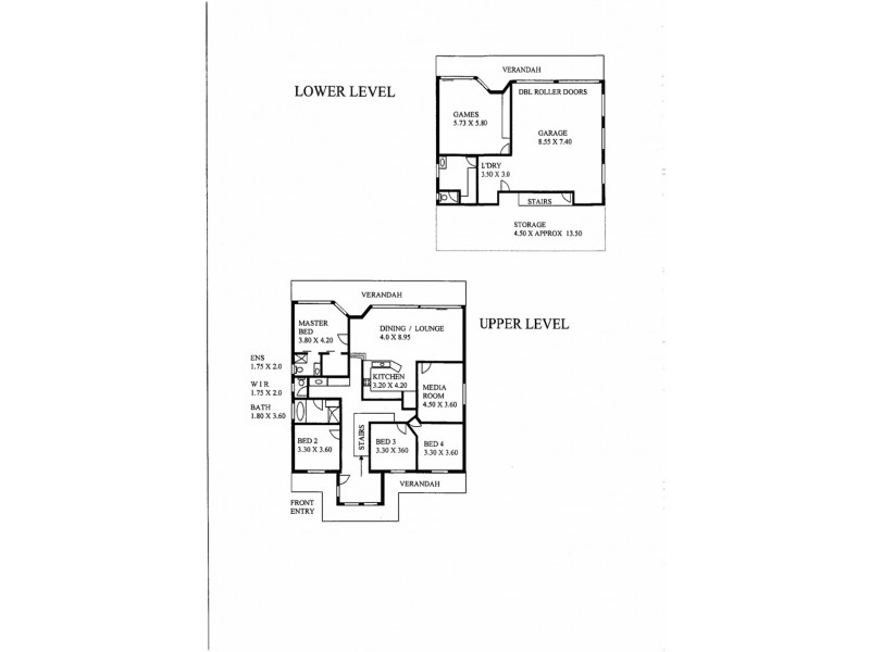 44 Highview Drive, Port Lincoln SA 5606 Floorplan