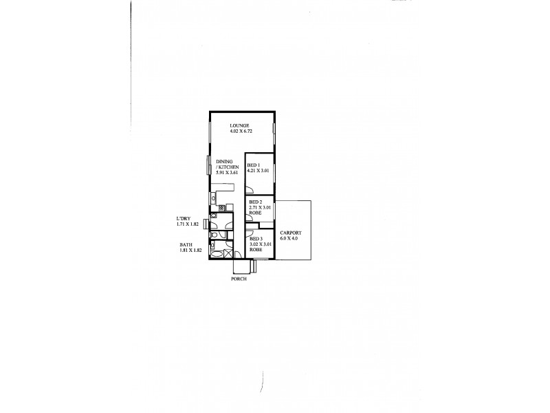 2/17 York Street, Port Lincoln SA 5606 Floorplan