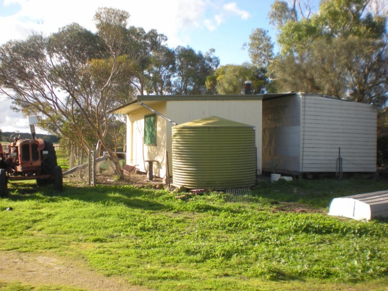 Section 465 Pendale Road, Duck Ponds Via, Port Lincoln SA 5606