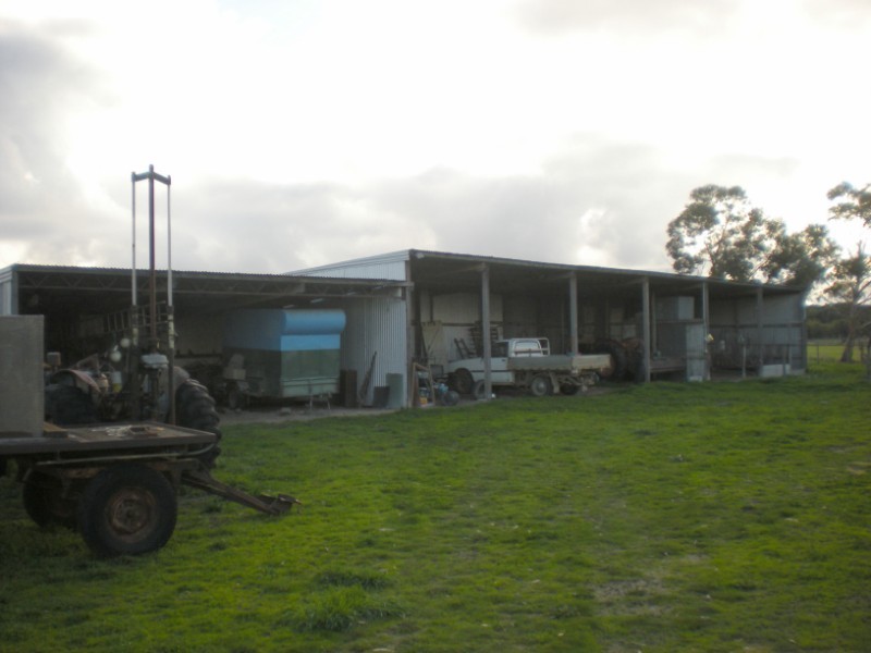 Section 465 Pendale Road, Duck Ponds Via, Port Lincoln SA 5606