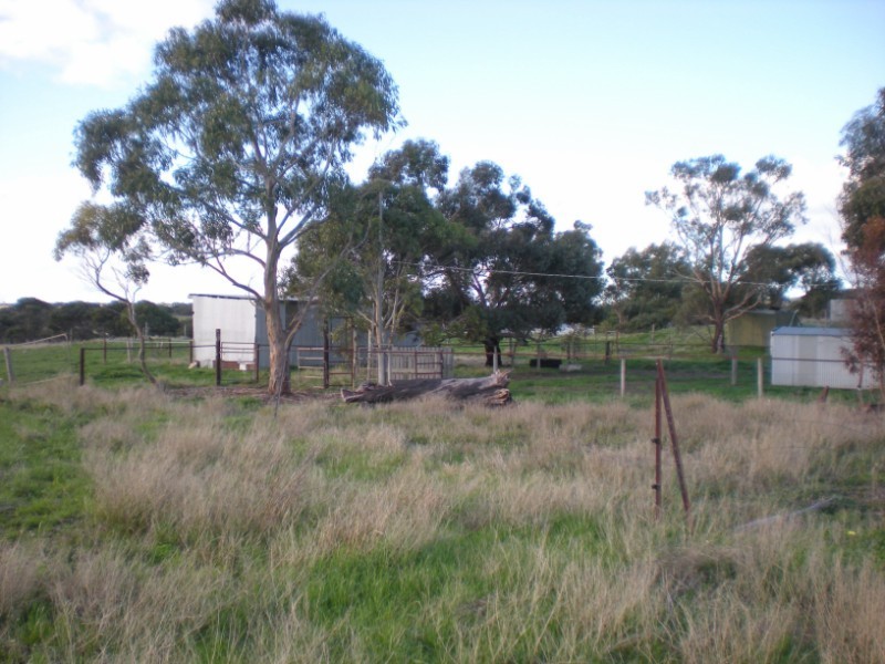 Section 465 Pendale Road, Duck Ponds Via, Port Lincoln SA 5606