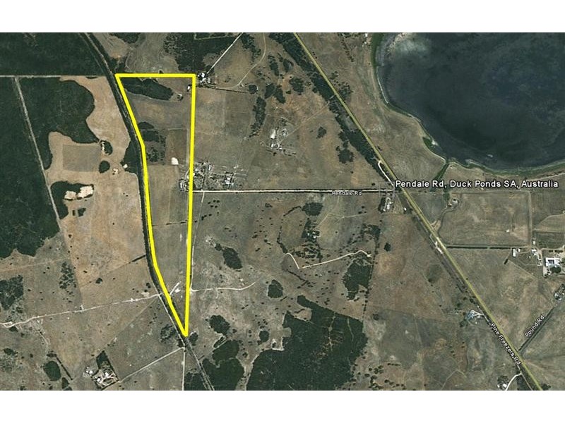 Section 465 Pendale Road, Duck Ponds Via, Port Lincoln SA 5606