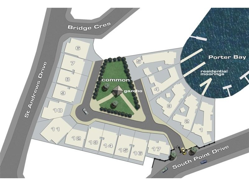 Lot 16 South Point Estate, South Point Drive, Port Lincoln SA 5606