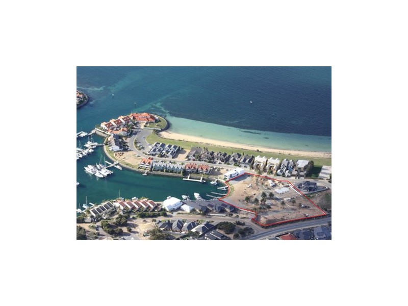 Lot 16 South Point Estate, South Point Drive, Port Lincoln SA 5606
