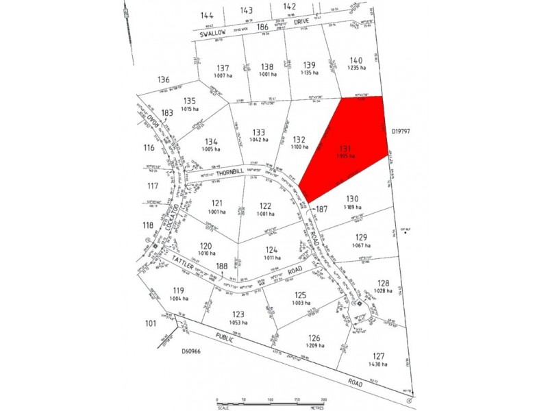 25-27 Thornbill Road, Boston via, Port Lincoln SA 5606 Floorplan