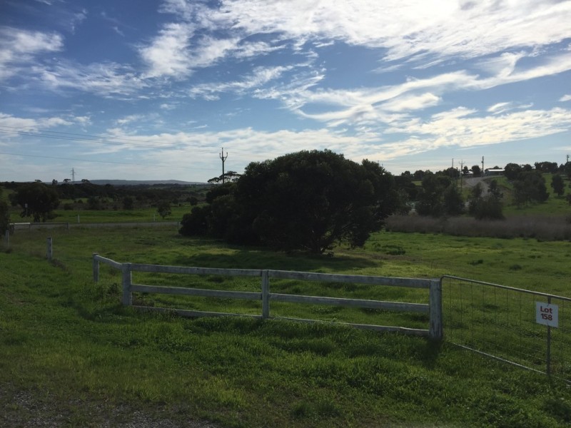 Lot 158 Cockatoo Rd, Port Lincoln SA 5606