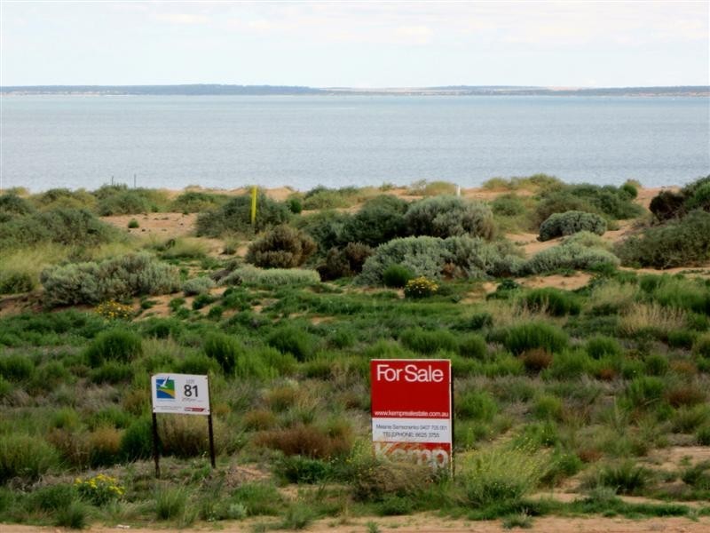 Lot 81 Bosanquet Boulevard, Ceduna Waters, Ceduna SA 5690