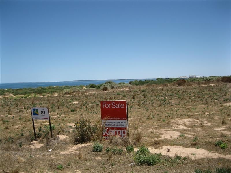 Lot 81 Bosanquet Boulevard, Ceduna Waters, Ceduna SA 5690