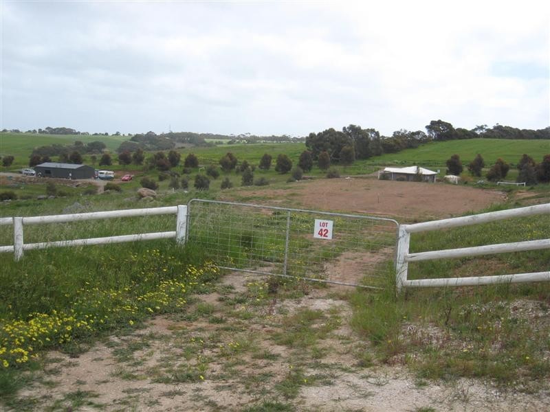 50 ( Lot 42 ) Shearwater Drive, Port Lincoln SA 5606