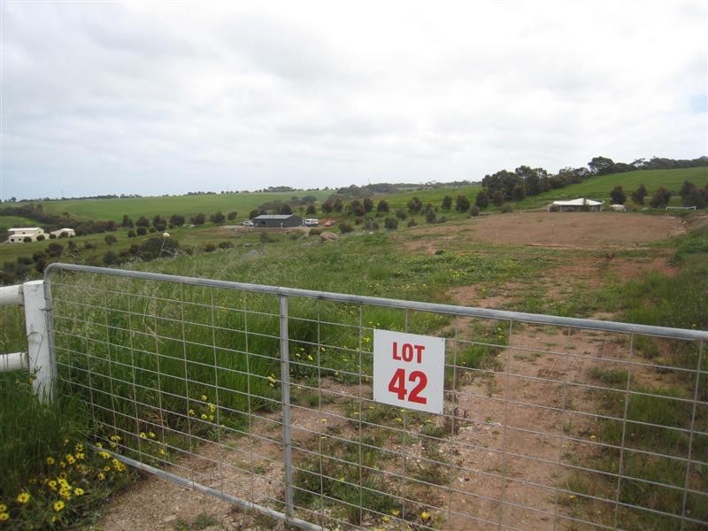 50 ( Lot 42 ) Shearwater Drive, Port Lincoln SA 5606