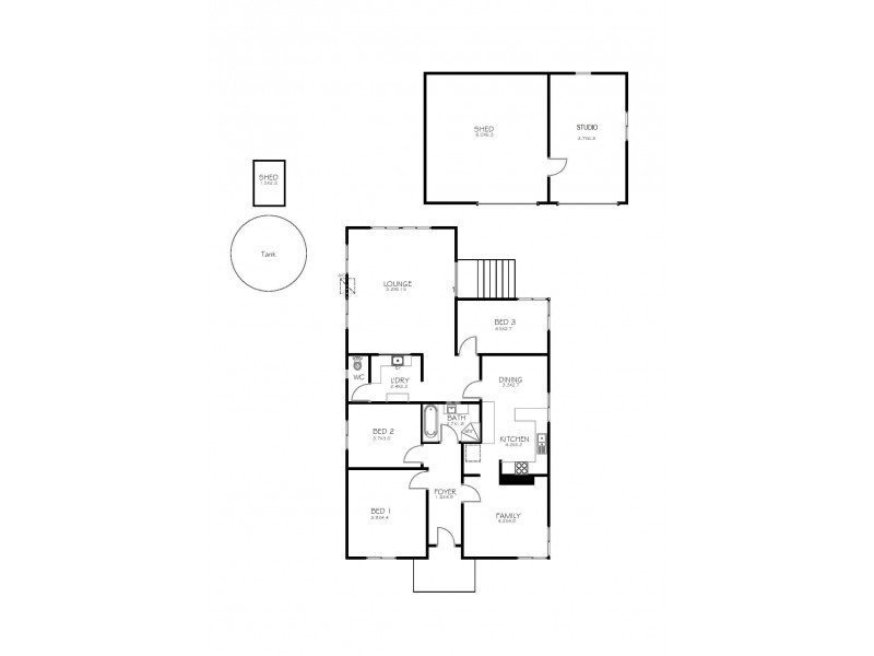 4 Abeona Terrace, Port Lincoln SA 5606 Floorplan