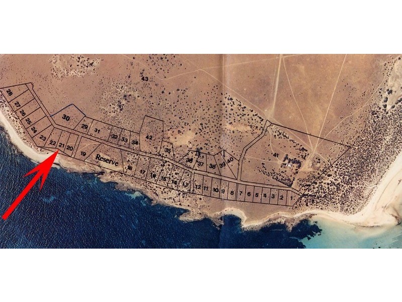 Lot 21 Govt Road, Spilsby Island, Port Lincoln SA 5606