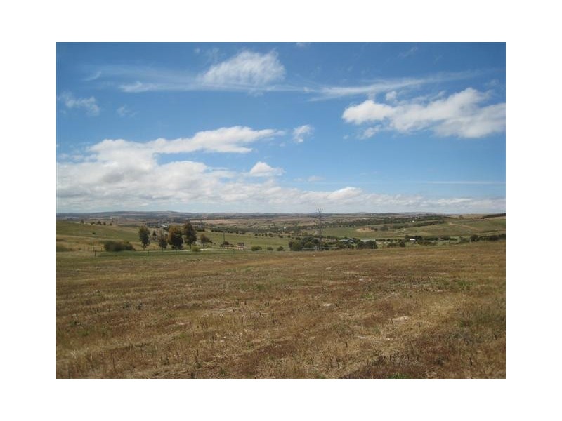 Lot 9 Panoramic Drive Hawson Via, Port Lincoln SA 5606
