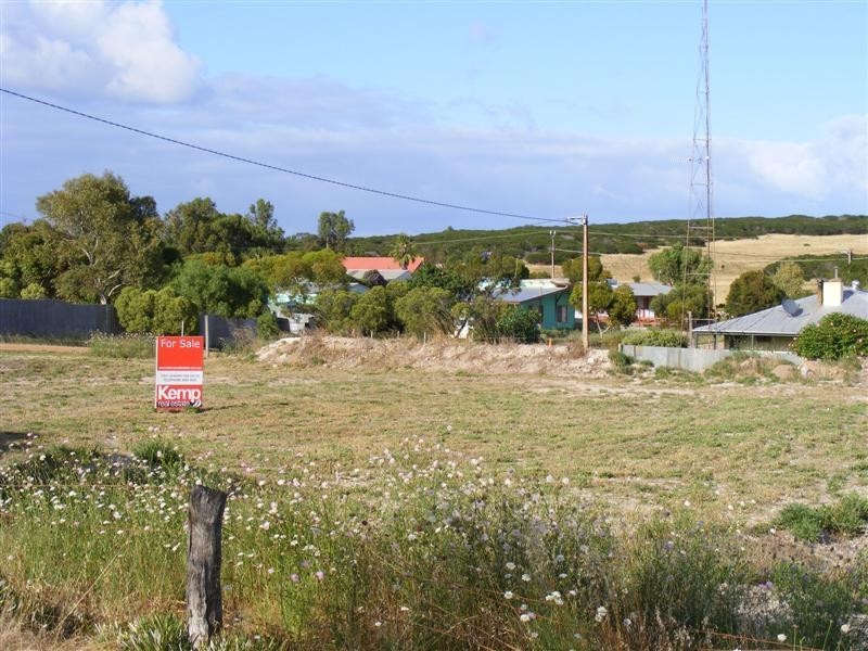 Lot 188 First Street, Wangary SA 5607