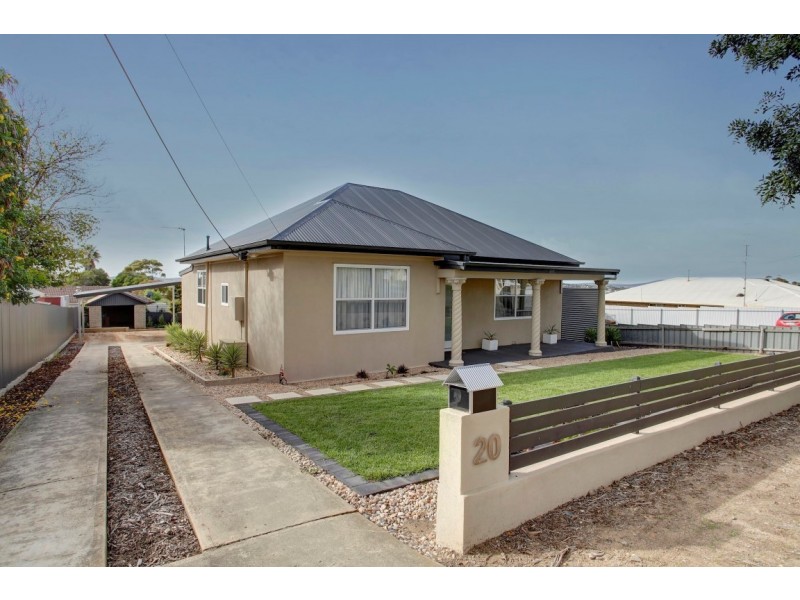 20 Stuart Terrace, Port Lincoln SA 5606