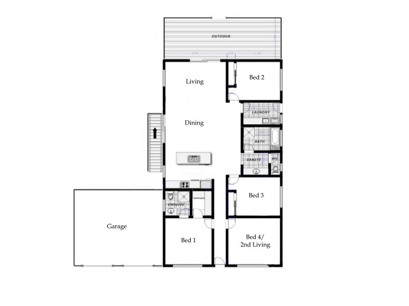 29 Telfer Street, Port Lincoln SA 5606 Floorplan