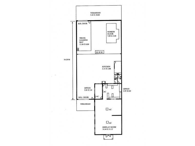 95 – 101 Verran Terrace, Port Lincoln SA 5606 Floorplan