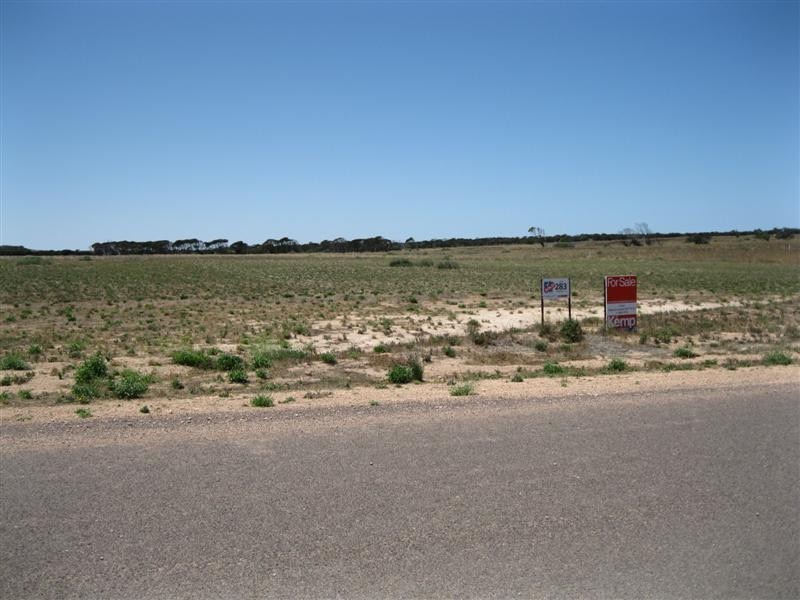Lot 283 Bosanquet Boulevard, Ceduna SA 5690