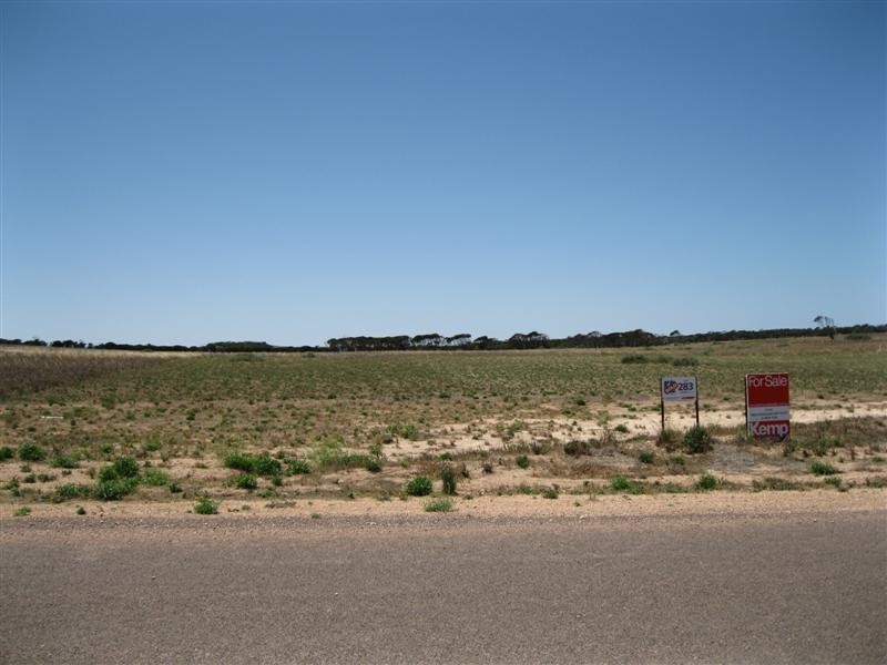 Lot 283 Bosanquet Boulevard, Ceduna SA 5690