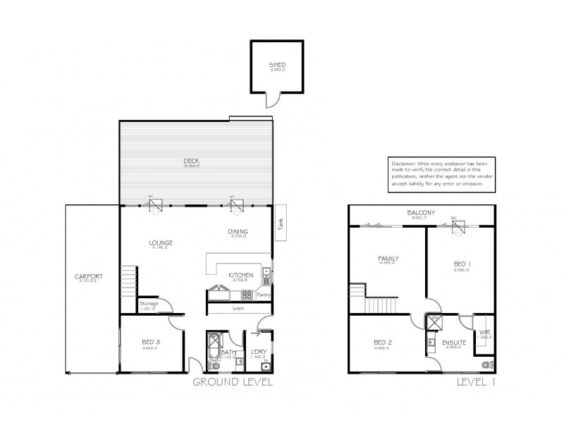57 Cardiff Road, Port Lincoln SA 5606 Floorplan