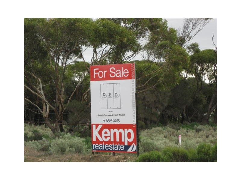 Lot 23,24,25 Smith Road, Ceduna SA 5690