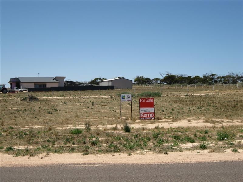 Lot 64 Bosanquet Boulevard, Ceduna Waters, Ceduna SA 5690
