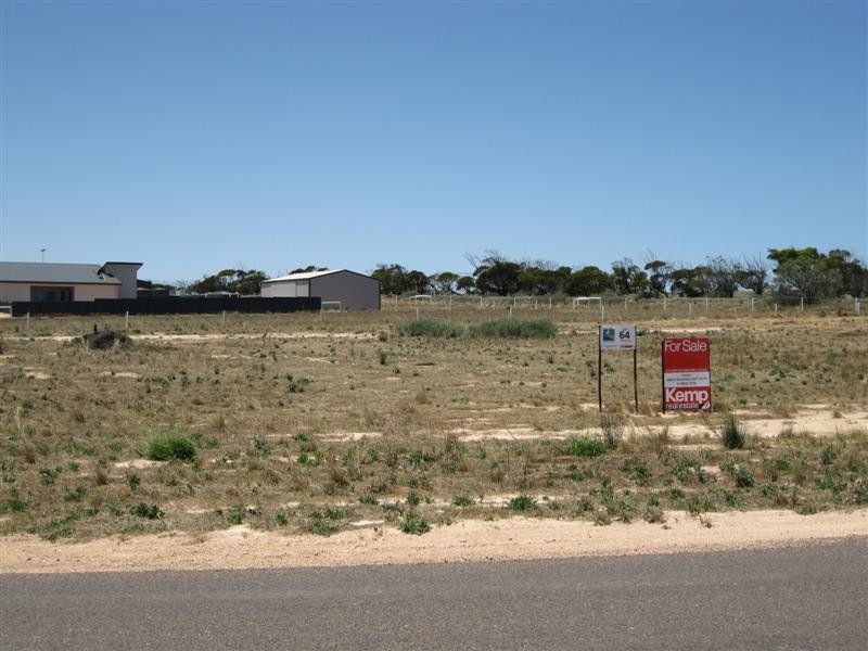 Lot 64 Bosanquet Boulevard, Ceduna Waters, Ceduna SA 5690