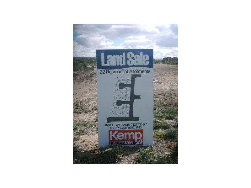 100 Bawden Street, Tumby Bay SA 5605