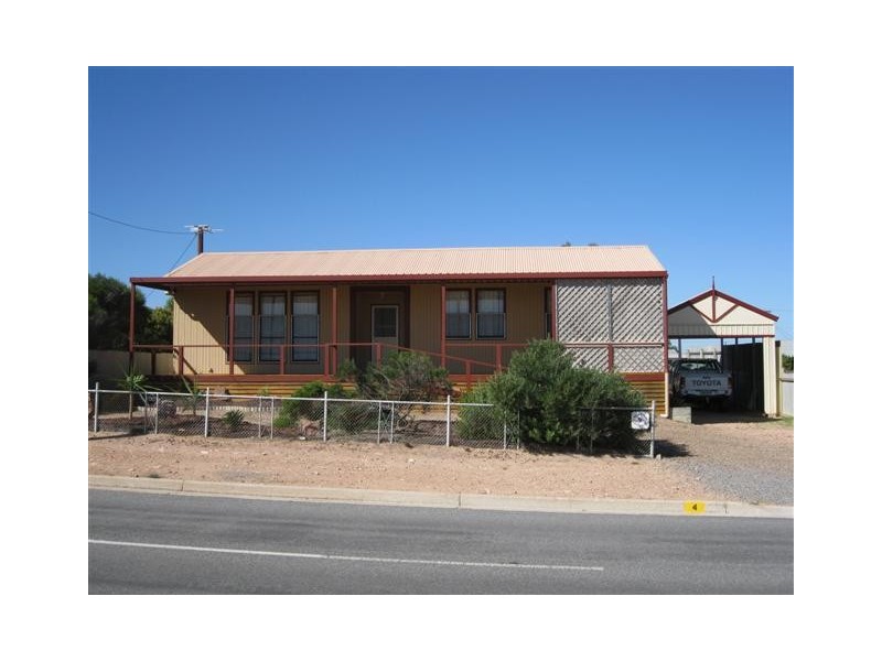 4 West Terrace THEVENARD, Ceduna SA 5690