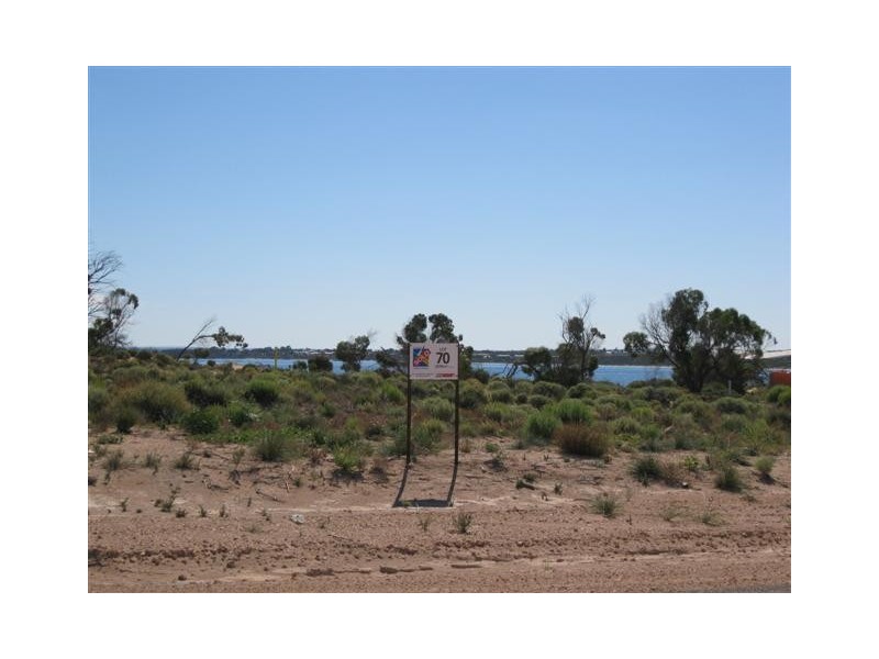 Lot 70 Bosanquet Boulevard Ceduna Waters, Ceduna SA 5690