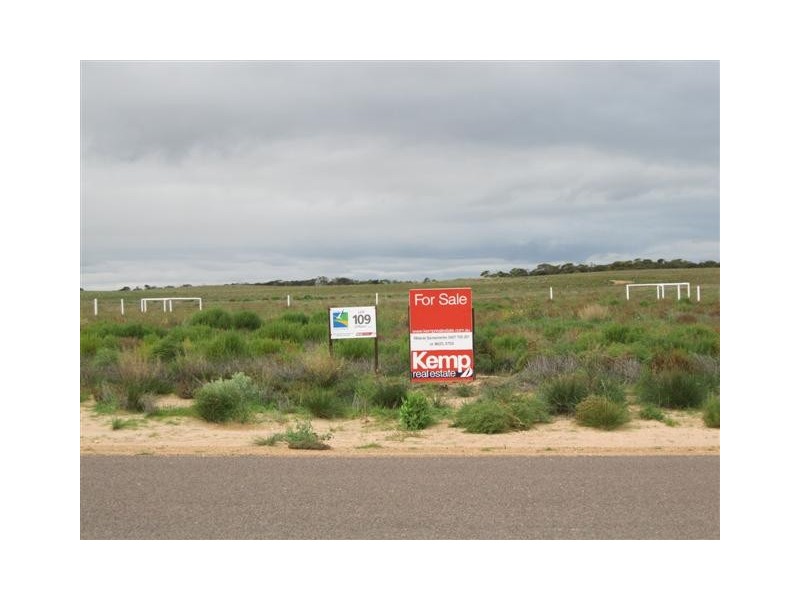 Lot 109 Bosanquet Boulevard, Ceduna SA 5690