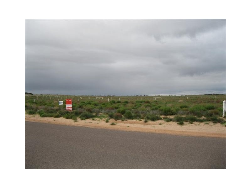 Lot 109 Bosanquet Boulevard, Ceduna SA 5690
