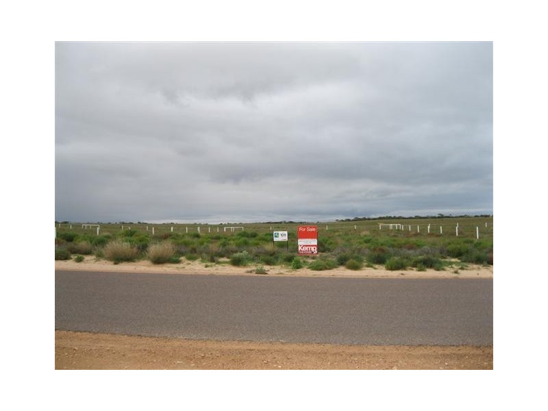 Lot 109 Bosanquet Boulevard, Ceduna SA 5690